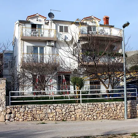 Apartmán 4867c Grebaštica